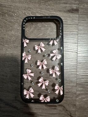 Casetify Bow iPhone 17 Pro Max Case